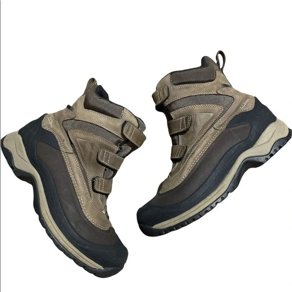 LL Bean Men\'s Waterproof Tek 2.5 Boots Dri-lex Prima loft size 10 medium main image 14